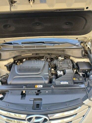 Hyundai Santa Fe 2013, 240,000 km - 2.0 л - Bakı