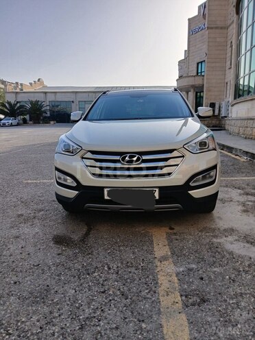 Hyundai Santa Fe 2013, 240,000 km - 2.0 л - Bakı