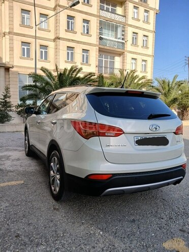 Hyundai Santa Fe 2013, 240,000 km - 2.0 л - Bakı