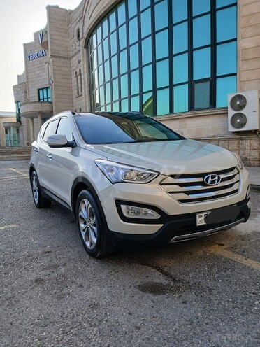 Hyundai Santa Fe 2013, 240,000 km - 2.0 л - Bakı