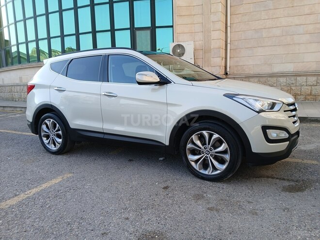 Hyundai Santa Fe 2013, 240,000 km - 2.0 л - Bakı