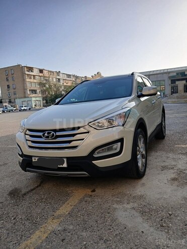 Hyundai Santa Fe 2013, 240,000 km - 2.0 л - Bakı