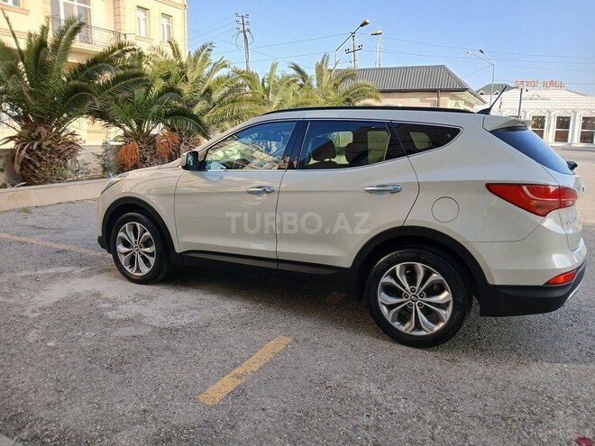 Hyundai Santa Fe 2013, 240,000 km - 2.0 л - Bakı