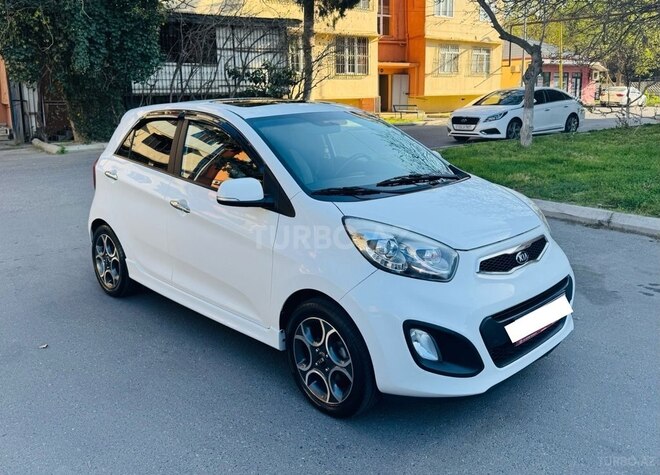 Kia Picanto 2014, 59,000 km - 1.3 l - Bakı