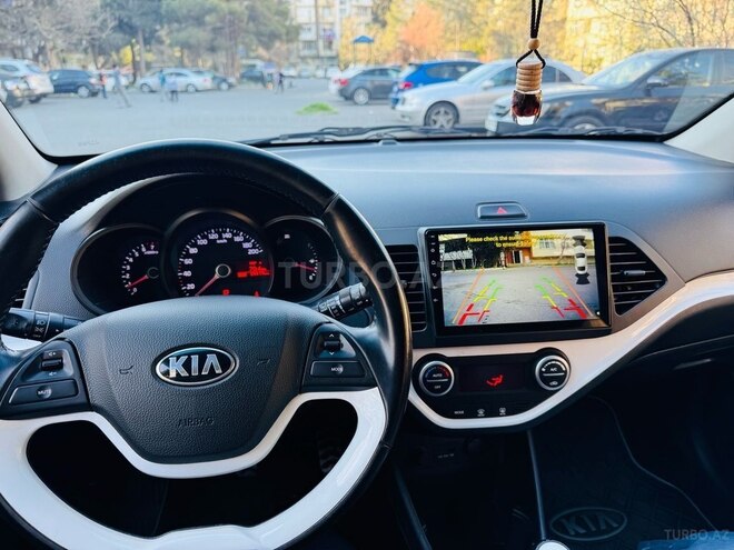 Kia Picanto 2014, 59,000 km - 1.3 l - Bakı