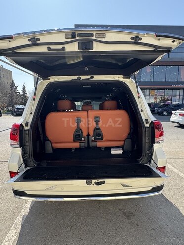Toyota Land Cruiser 2011, 247,000 km - 4.0 l - Bakı