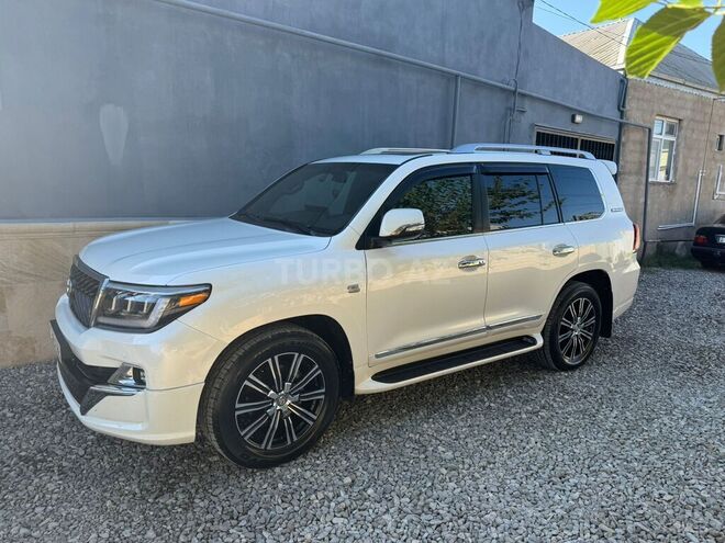 Toyota Land Cruiser 2011, 247,000 km - 4.0 l - Bakı