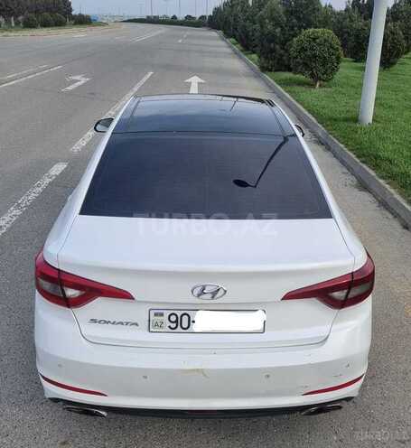 Hyundai Sonata 2015, 475,000 km - 2.4 l - Bakı