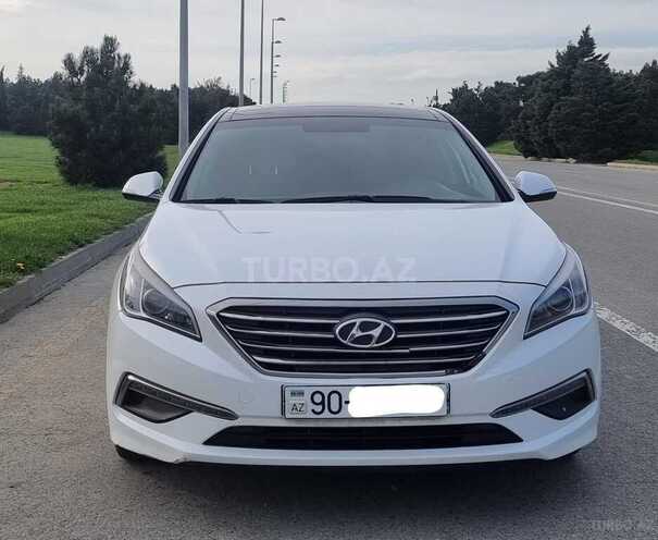 Hyundai Sonata 2015, 475,000 km - 2.4 l - Bakı