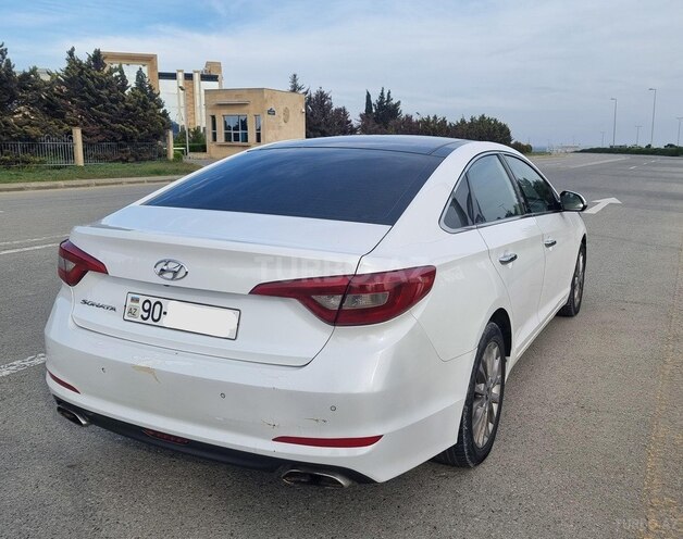 Hyundai Sonata 2015, 475,000 km - 2.4 l - Bakı