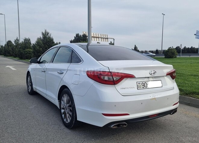 Hyundai Sonata 2015, 475,000 km - 2.4 l - Bakı
