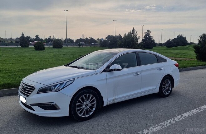 Hyundai Sonata 2015, 475,000 km - 2.4 l - Bakı