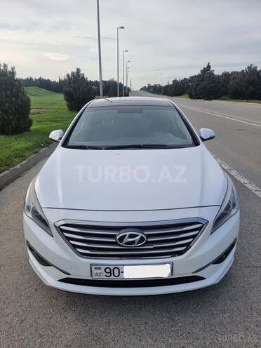 Hyundai Sonata 2015, 475,000 km - 2.4 l - Bakı