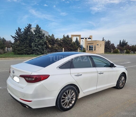 Hyundai Sonata 2015, 475,000 km - 2.4 l - Bakı