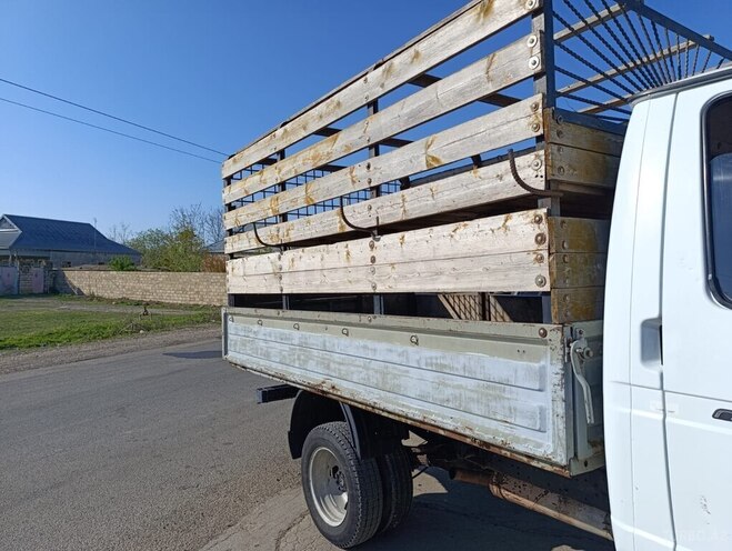 GAZ 3302-288 2012, 200,000 km - 2.9 l - Ağcabədi