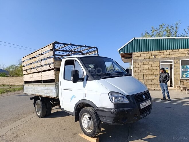 GAZ 3302-288 2012, 200,000 km - 2.9 l - Ağcabədi