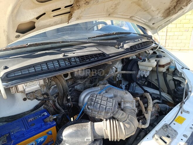 GAZ 3302-288 2012, 200,000 km - 2.9 l - Ağcabədi