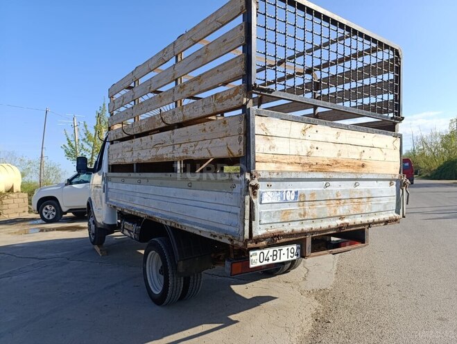 GAZ 3302-288 2012, 200,000 km - 2.9 l - Ağcabədi