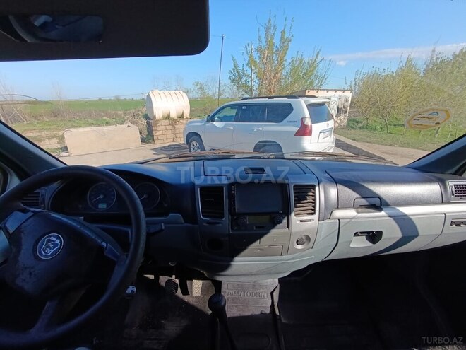 GAZ 3302-288 2012, 200,000 km - 2.9 l - Ağcabədi