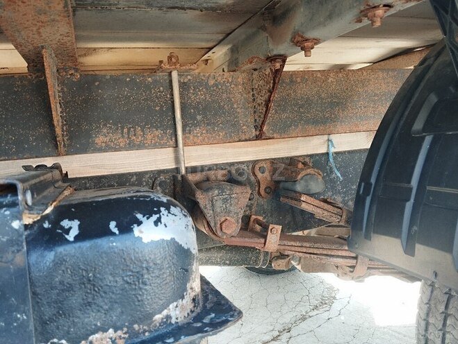 GAZ 3302-288 2012, 200,000 km - 2.9 l - Ağcabədi