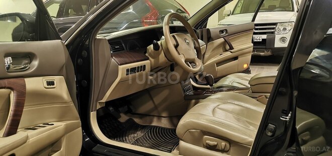 Nissan Teana-19