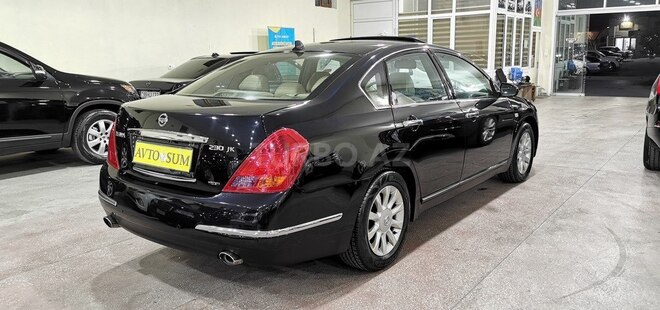Nissan Teana-10