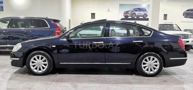 Nissan Teana-4