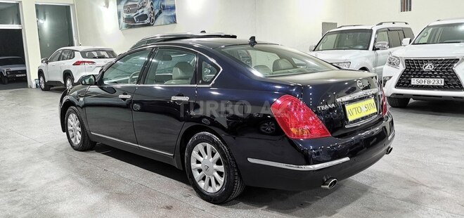 Nissan Teana-12