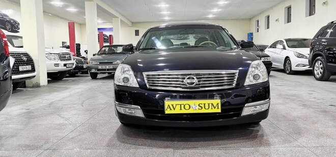 Nissan Teana-7