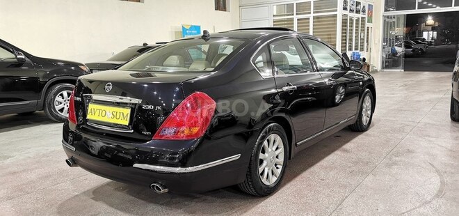 Nissan Teana-9