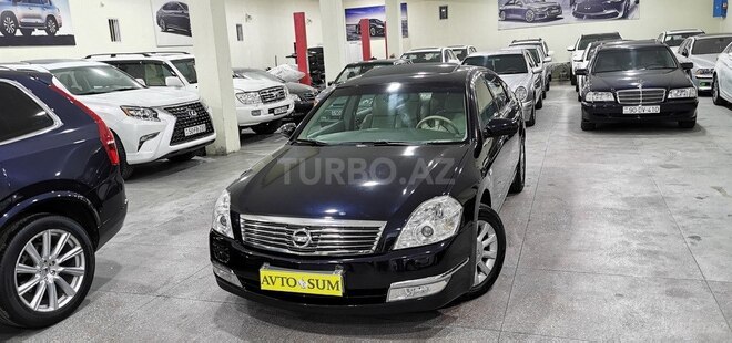 Nissan Teana-1