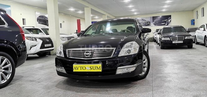 Nissan Teana-3