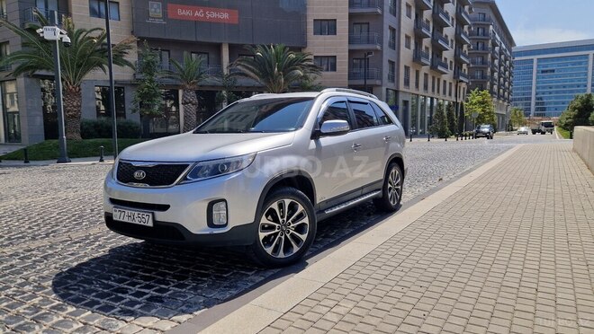 Kia Sorento 2014, 287,000 km - 2.2 l - Bakı