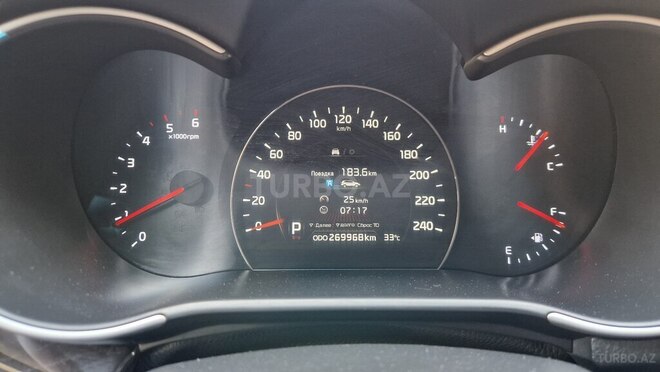 Kia Sorento 2014, 287,000 km - 2.2 l - Bakı