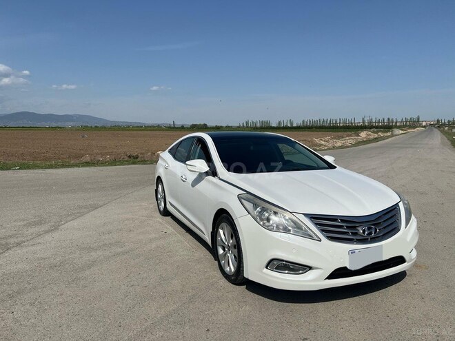 Hyundai Grandeur 2011, 300,000 km - 3.0 l - Bərdə