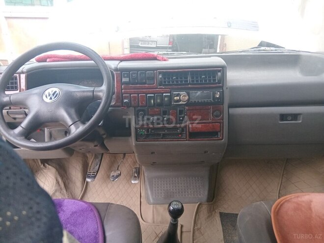 Volkswagen Transporter 1991, 349,219 km - 2.4 l - Masallı