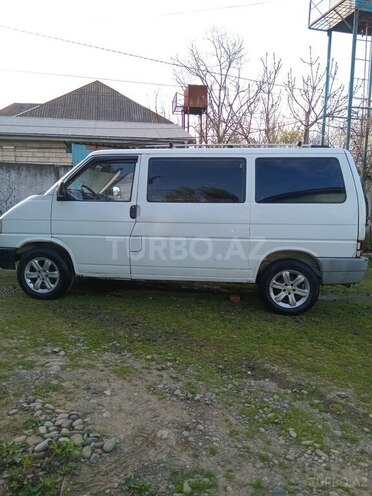 Volkswagen Transporter 1991, 349,219 km - 2.4 l - Masallı