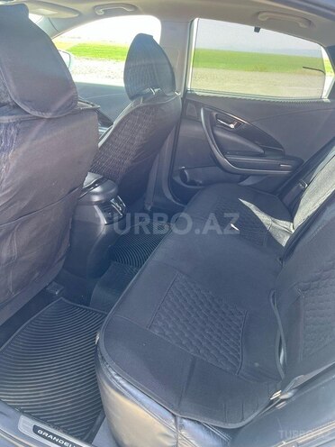 Hyundai Grandeur 2011, 300,000 km - 3.0 l - Bərdə