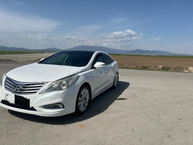 Hyundai Grandeur 2011, 300,000 km - 3.0 l - Bərdə