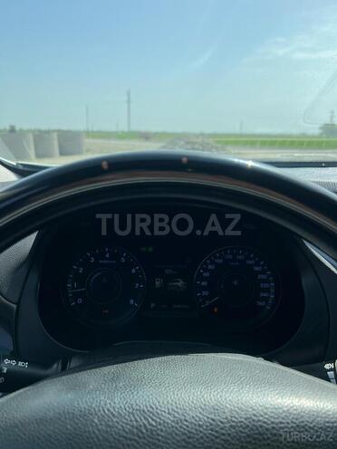 Hyundai Grandeur 2011, 300,000 km - 3.0 l - Bərdə