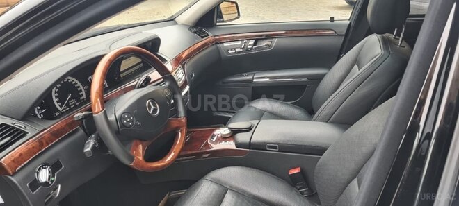 Mercedes S 550 2011, 202,000 km - 5.5 л - Bakı