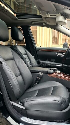 Mercedes S 550 2011, 202,000 km - 5.5 л - Bakı