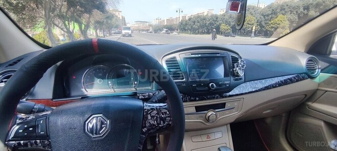 MG 350 2011, 250,000 km - 1.5 l - Bakı