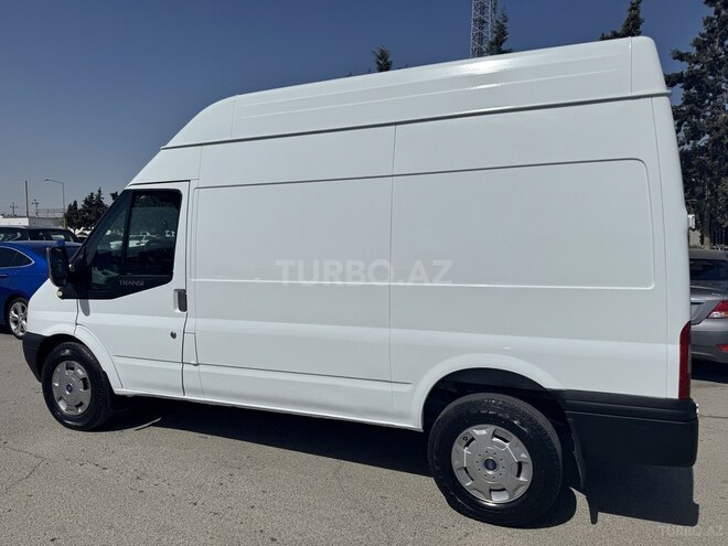 Ford Transit 2008, 365,400 km - 2.4 л - Sumqayıt