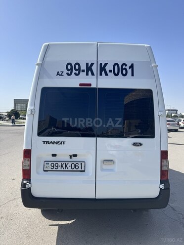Ford Transit 2008, 365,400 km - 2.4 л - Sumqayıt