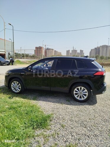 Toyota Corolla Cross 2024, 3,800 km - 2.0 л - Şirvan
