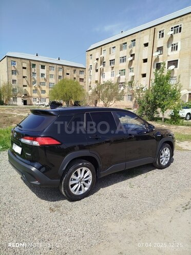 Toyota Corolla Cross 2024, 3,800 km - 2.0 л - Şirvan