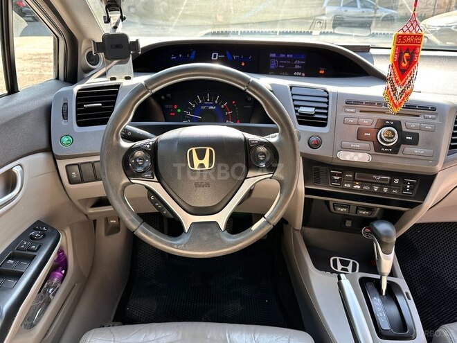 Honda Civic 2011, 309,000 km - 1.5 l - Bakı