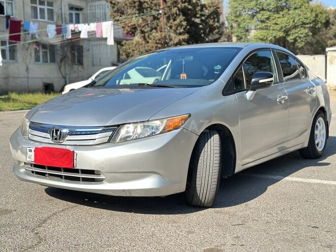 Honda Civic 2011, 309,000 km - 1.5 l - Bakı