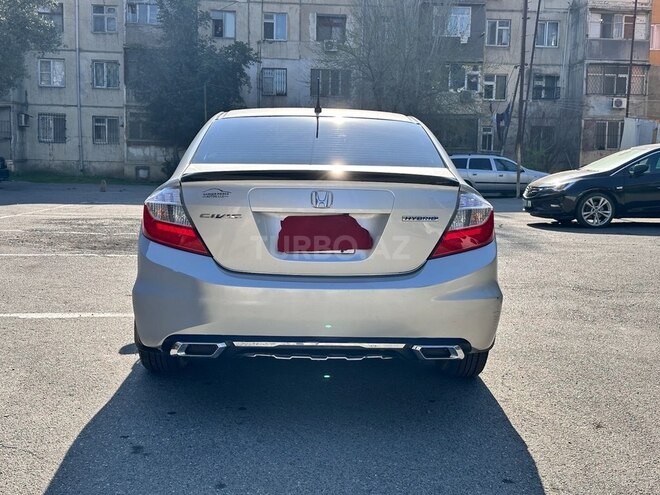Honda Civic 2011, 309,000 km - 1.5 l - Bakı